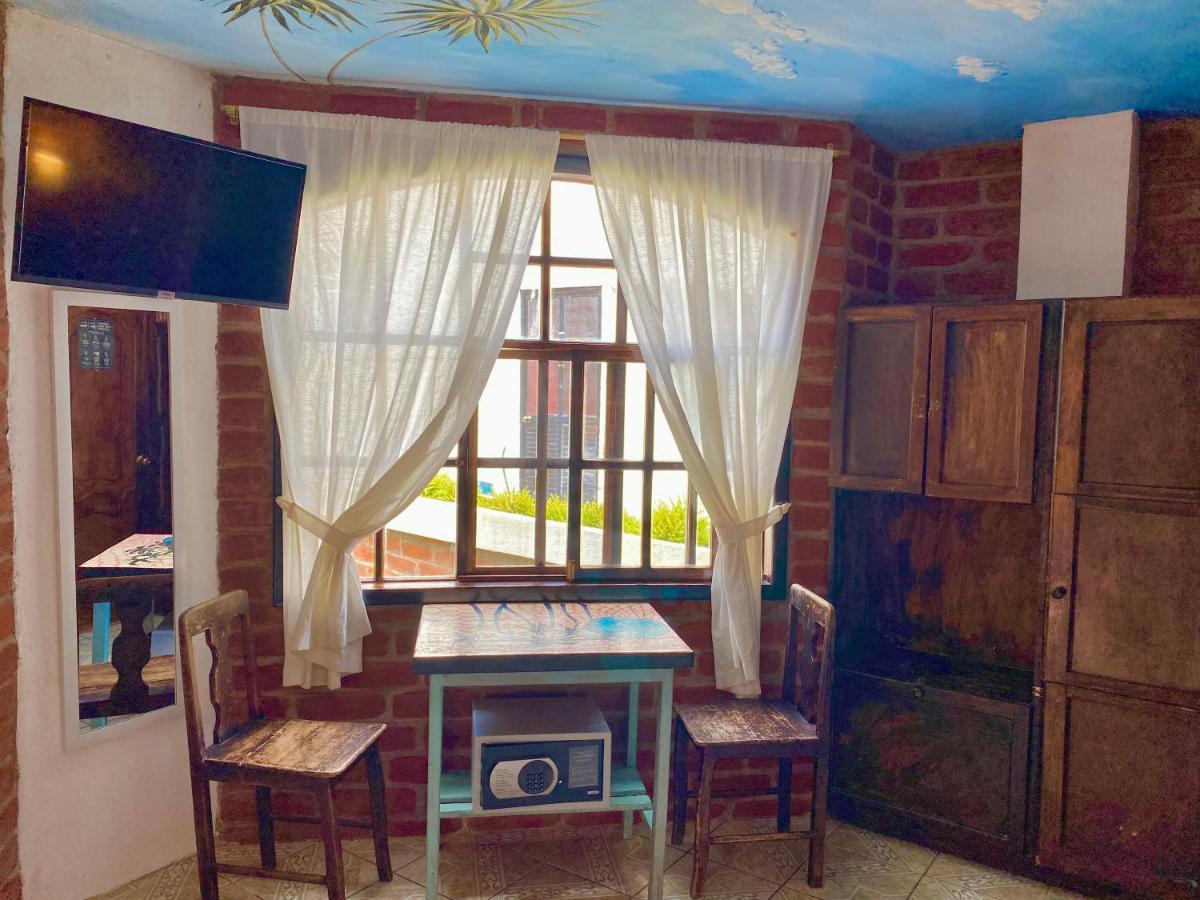 Great Hostels Backpackers Baños Dış mekan fotoğraf