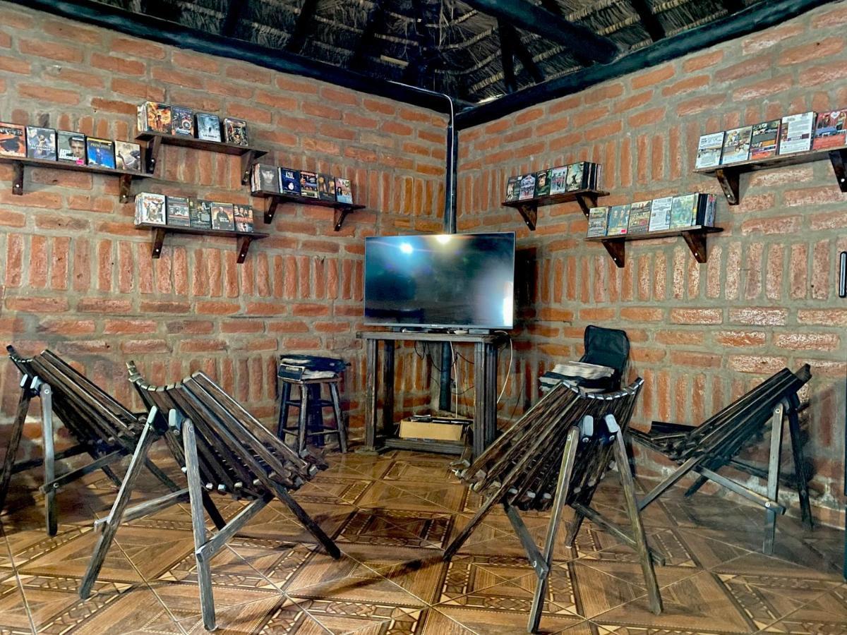 Great Hostels Backpackers Baños Dış mekan fotoğraf