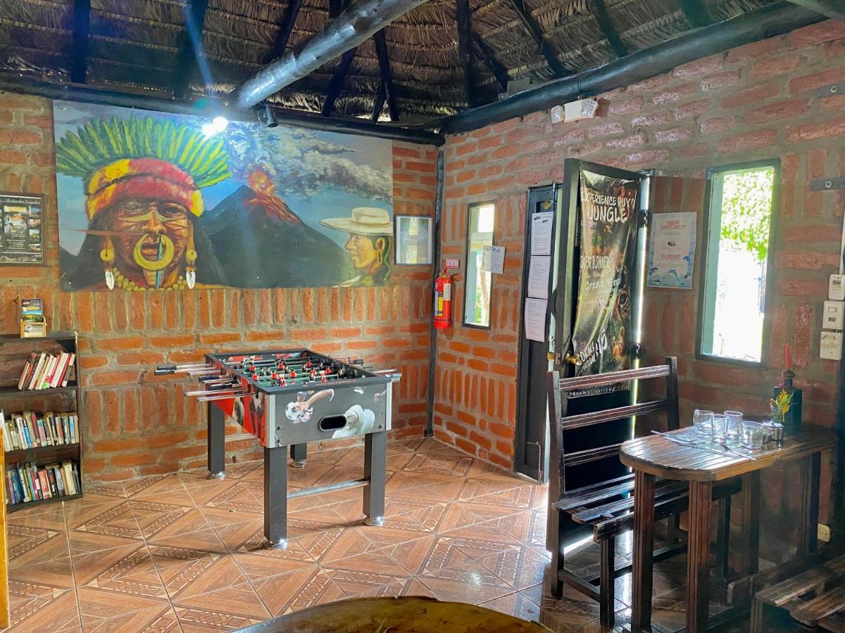Great Hostels Backpackers Baños Dış mekan fotoğraf
