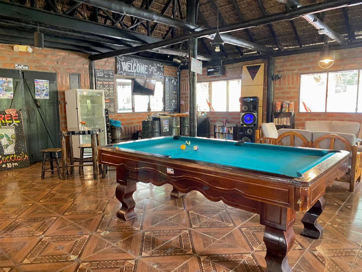 Great Hostels Backpackers Baños Dış mekan fotoğraf