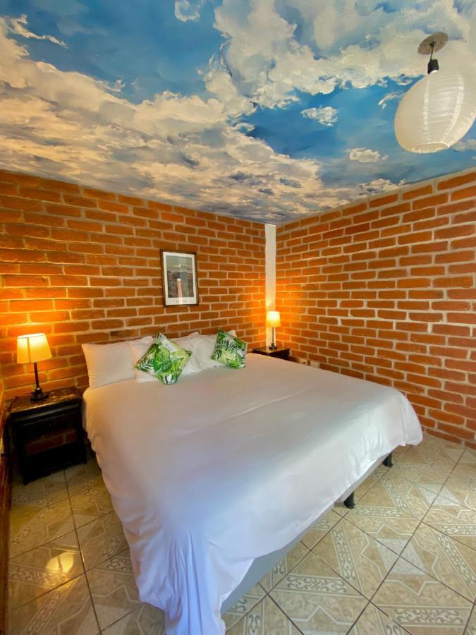 Great Hostels Backpackers Baños Dış mekan fotoğraf