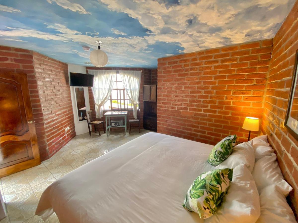 Great Hostels Backpackers Baños Dış mekan fotoğraf