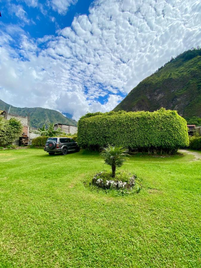 Great Hostels Backpackers Baños Dış mekan fotoğraf
