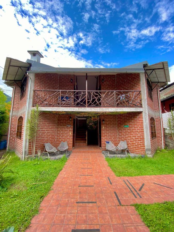 Great Hostels Backpackers Baños Dış mekan fotoğraf