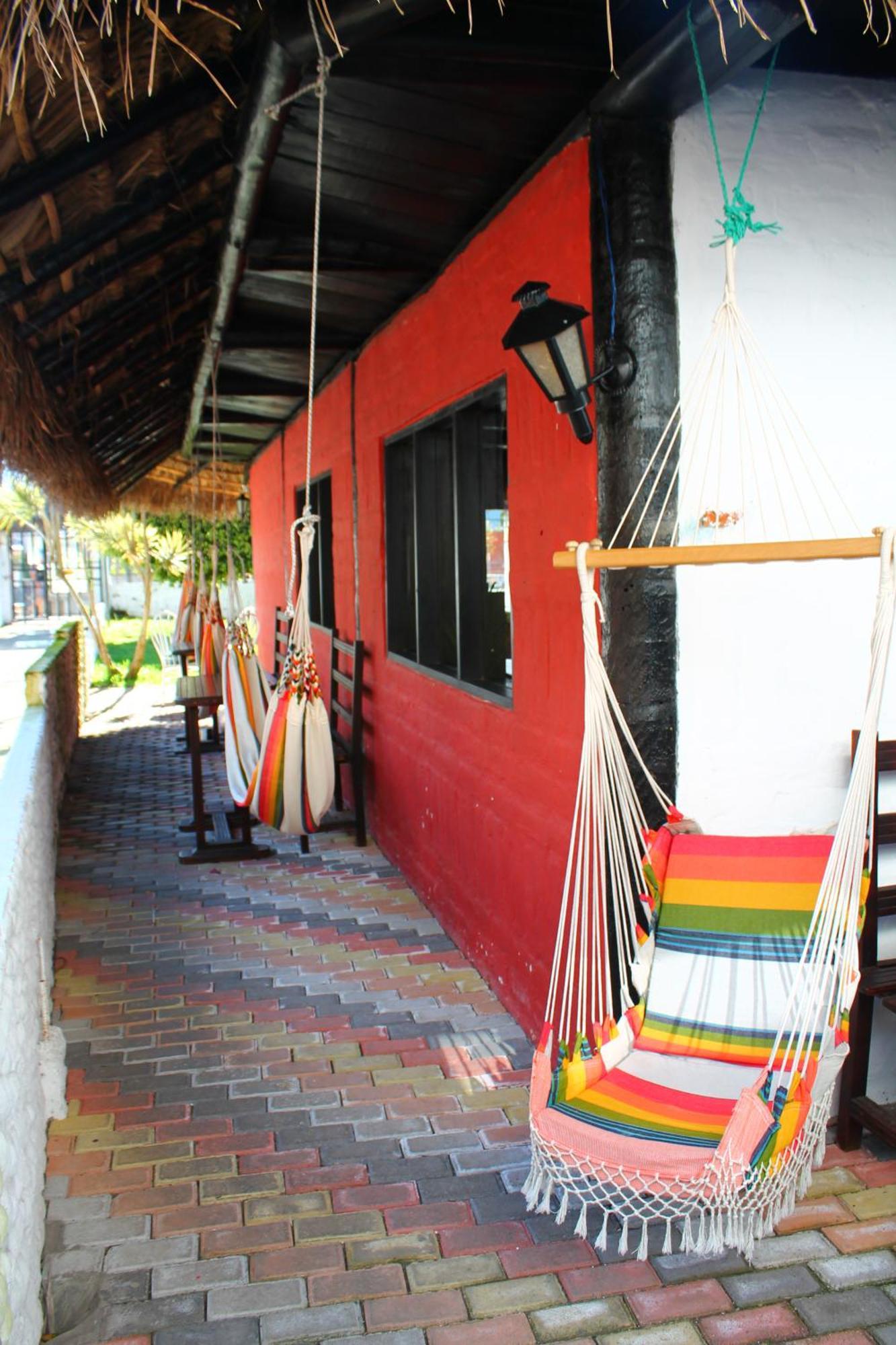 Great Hostels Backpackers Baños Dış mekan fotoğraf