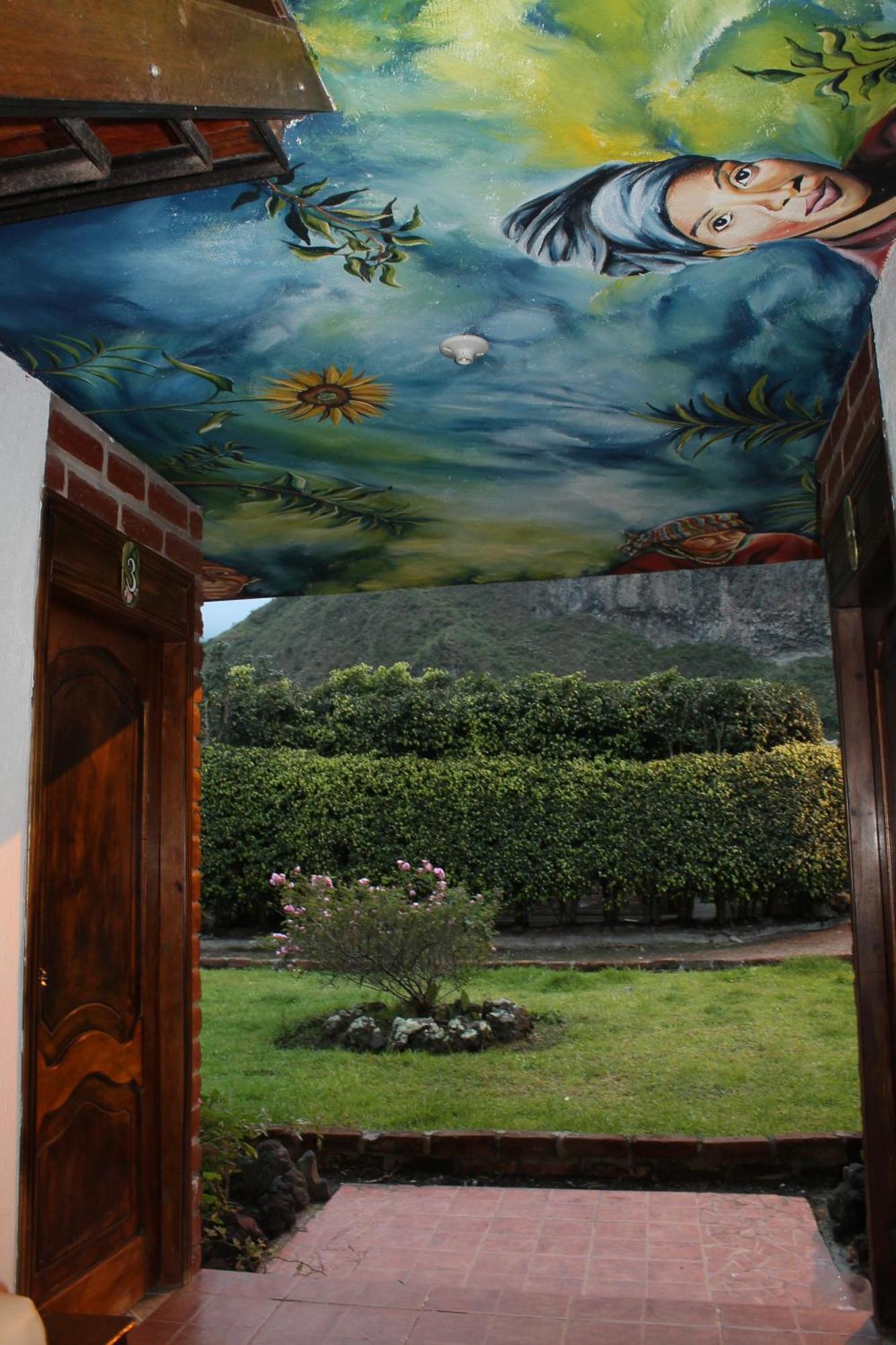 Great Hostels Backpackers Baños Dış mekan fotoğraf