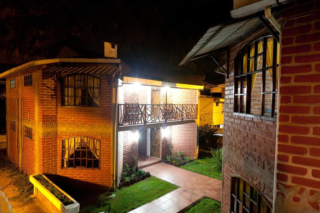 Great Hostels Backpackers Baños Dış mekan fotoğraf