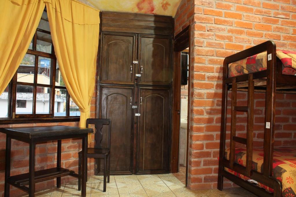 Great Hostels Backpackers Baños Oda fotoğraf