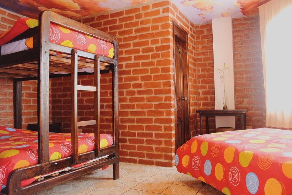 Great Hostels Backpackers Baños Dış mekan fotoğraf