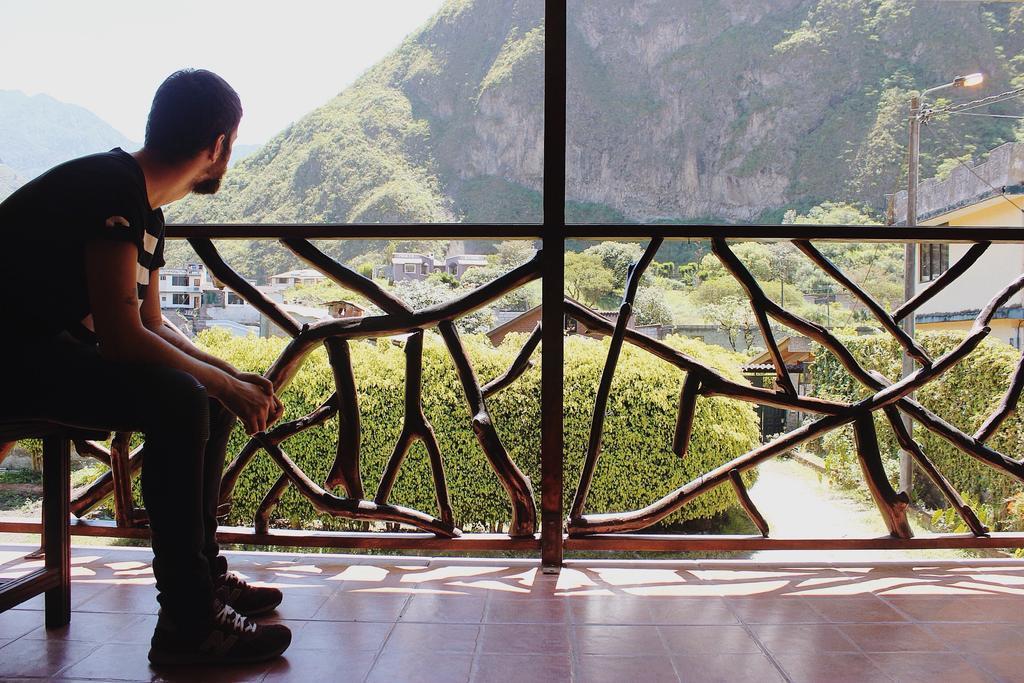 Great Hostels Backpackers Baños Dış mekan fotoğraf