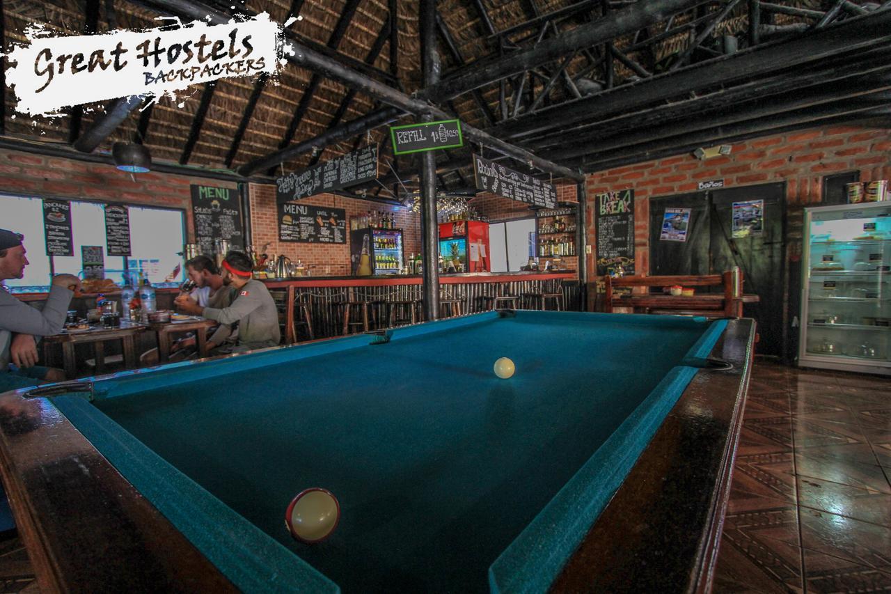 Great Hostels Backpackers Baños Dış mekan fotoğraf