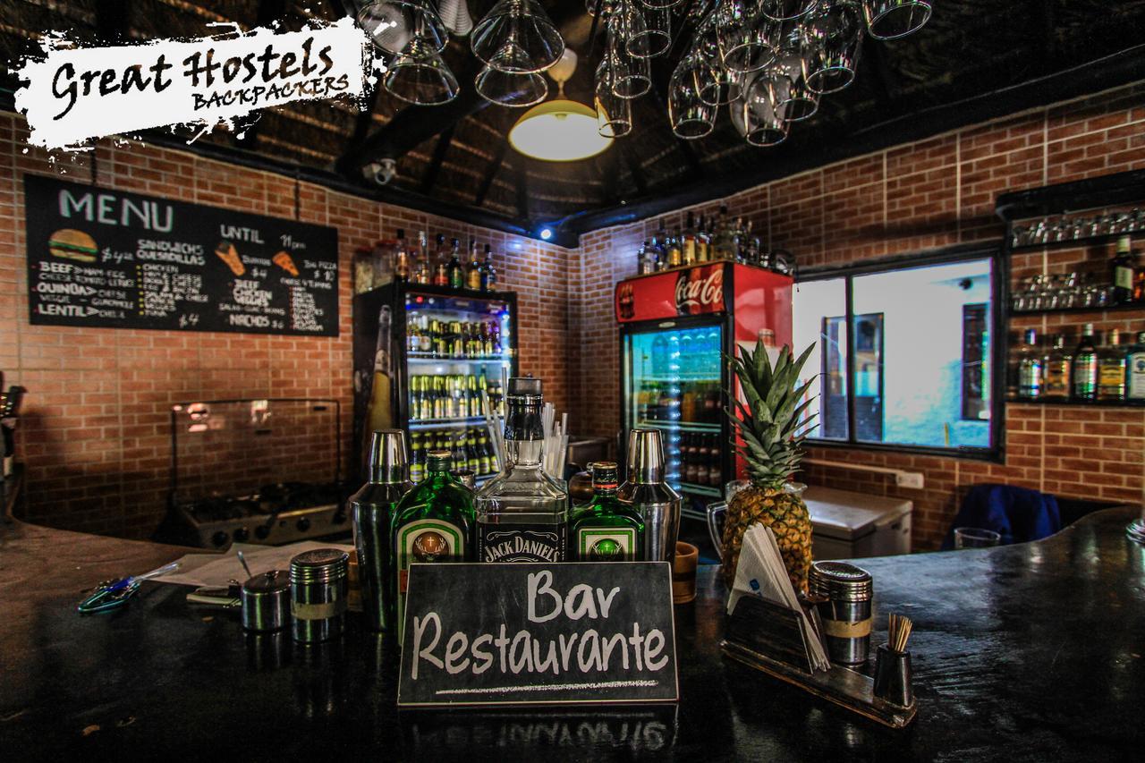 Great Hostels Backpackers Baños Dış mekan fotoğraf