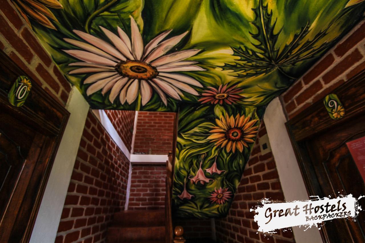Great Hostels Backpackers Baños Dış mekan fotoğraf