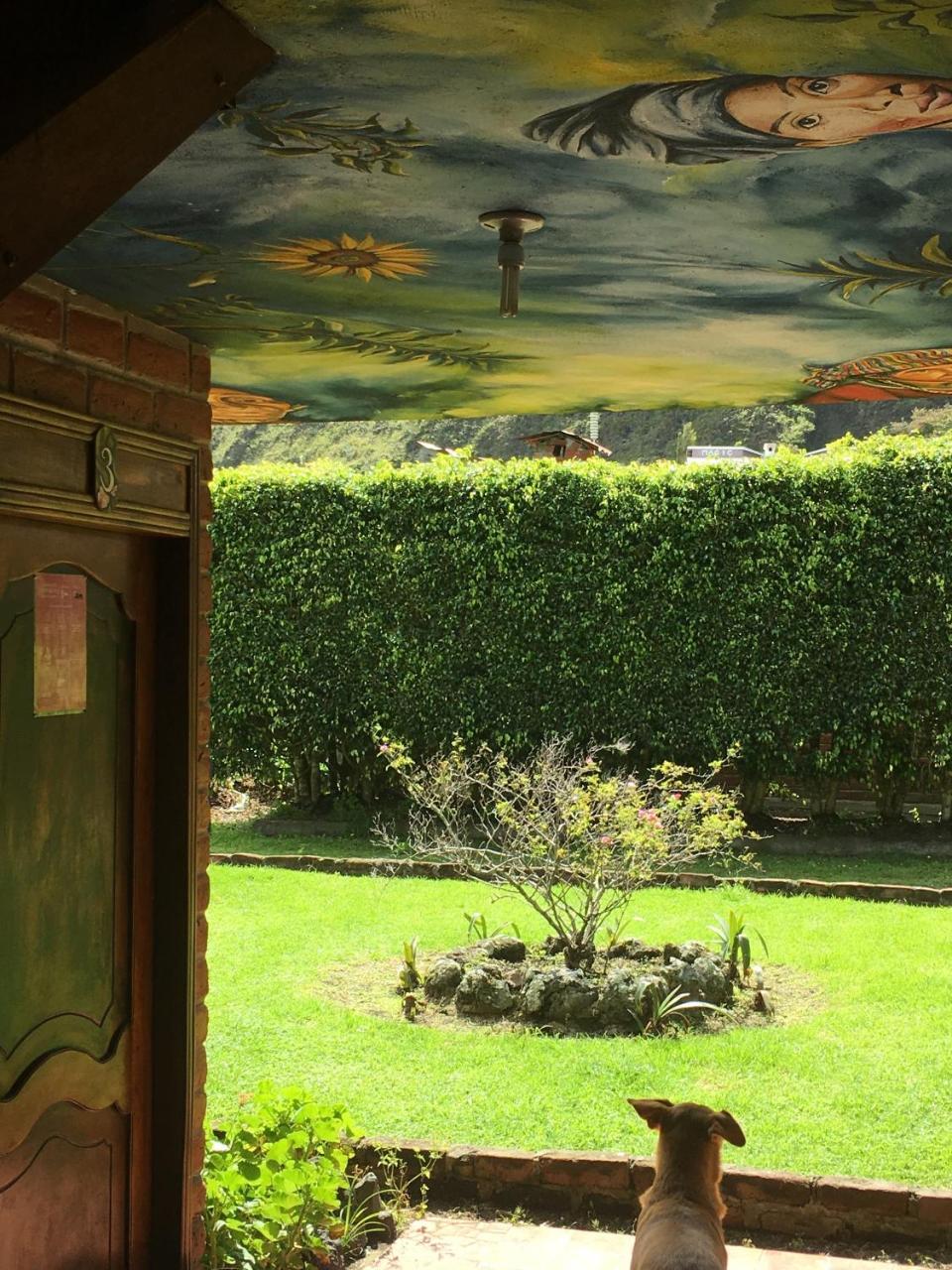 Great Hostels Backpackers Baños Dış mekan fotoğraf