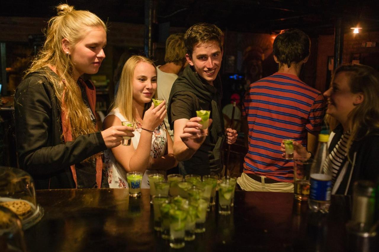 Great Hostels Backpackers Baños Dış mekan fotoğraf