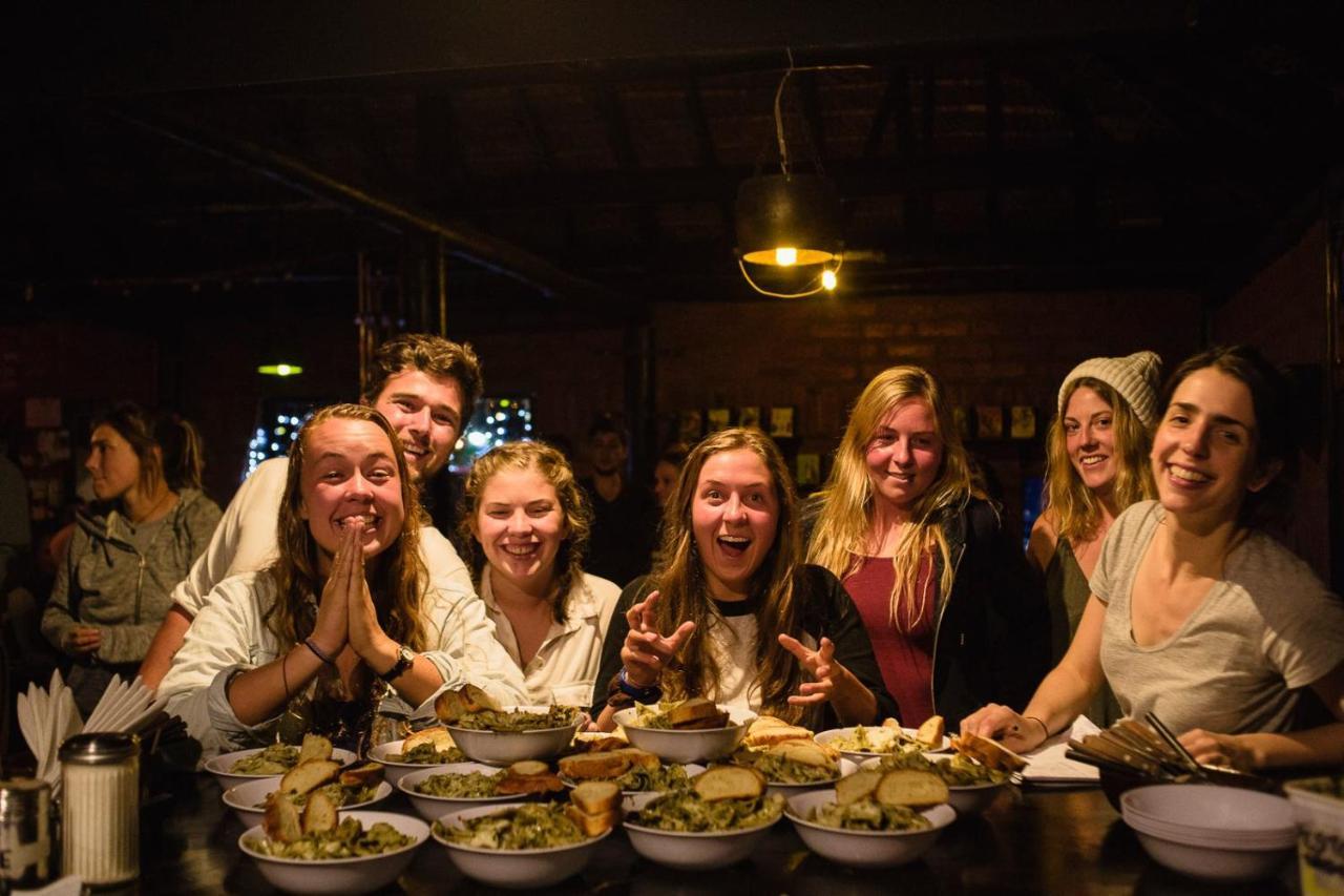 Great Hostels Backpackers Baños Dış mekan fotoğraf