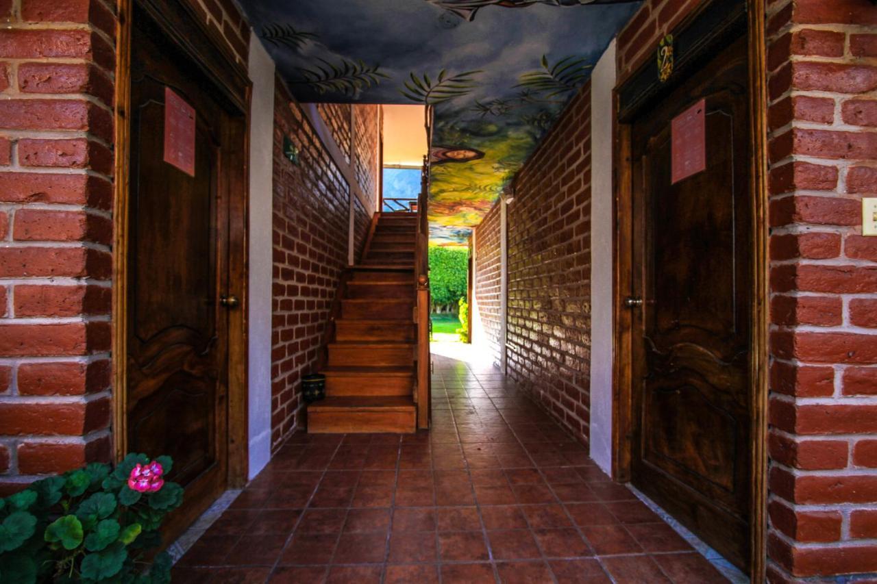 Great Hostels Backpackers Baños Dış mekan fotoğraf