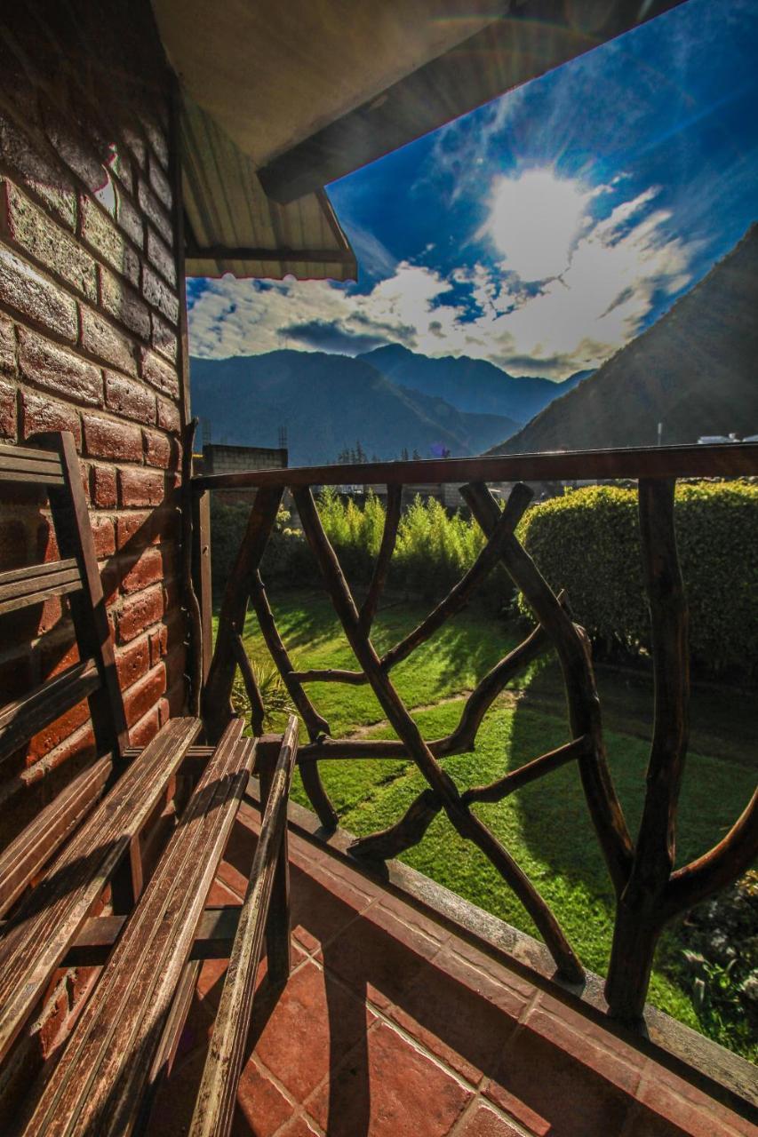 Great Hostels Backpackers Baños Dış mekan fotoğraf